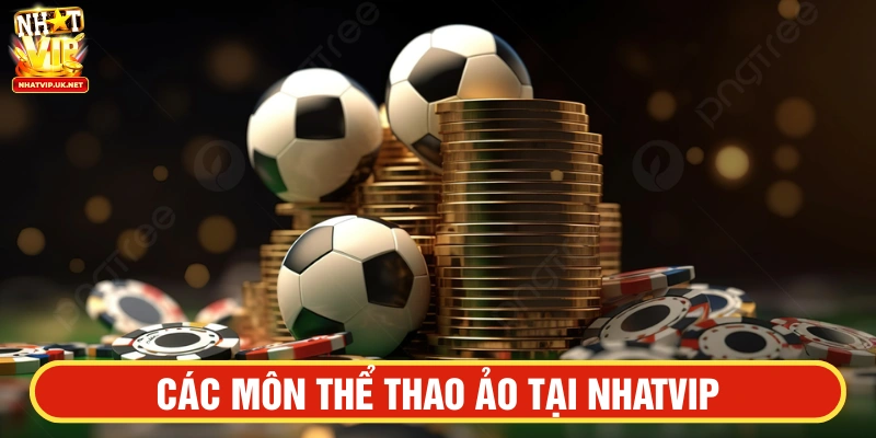 Sảnh cược thể thao ảo sở hữu nhiều loại game thú vị