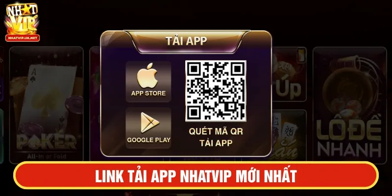 Link tải app NHATVIP mới nhất 