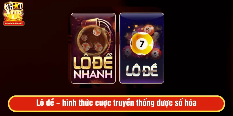 Lô đề – hình thức cược truyền thống được số hóa